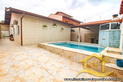 Casa para venda em peruibe