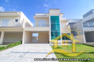 Casa no bairro Bougainvillée IV, Pós Linha