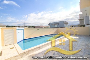 Casa no bairro Bougainvillée IV, Pós Linha