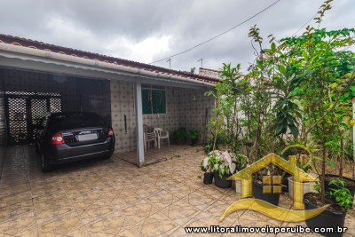 Casa para venda em peruibe