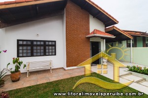 Casa no bairro Oásis, Lado Praia