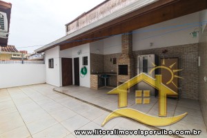 Casa no bairro Oásis, Lado Praia