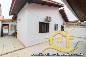 Casa no bairro Oásis, Lado Praia