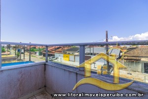 Casa no bairro Park D Aville, Pós Linha