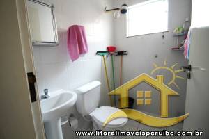 Casa no bairro Stella Maris, Lado Linha