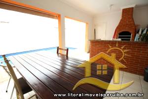 Casa no bairro Stella Maris, Lado Linha