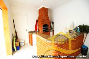 Casa no bairro Stella Maris, Lado Linha