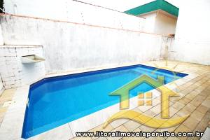 Casa no bairro Stella Maris, Lado Linha
