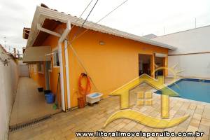 Casa no bairro Stella Maris, Lado Linha