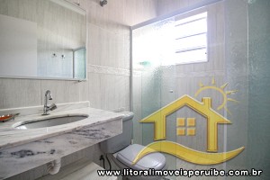 Casa no bairro Residencial Três Marias, Pós Linha