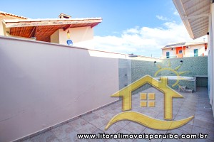 Casa no bairro Residencial Três Marias, Pós Linha