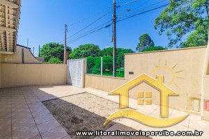 Casa no bairro Jardim Márcia, Lado Linha