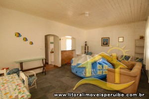 Casa no bairro Cidade Nova Peruibe, Frente ao Mar