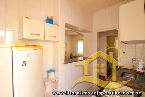 Casa no bairro Cidade Nova Peruibe, Frente ao Mar