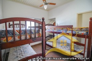 Casa no bairro Cidade Nova Peruibe, Frente ao Mar