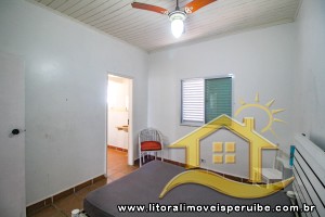 Casa no bairro Cidade Nova Peruibe, Frente ao Mar