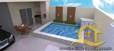 Casa para venda em peruibe