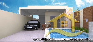 Casa no bairro São João Batista, Pós Linha
