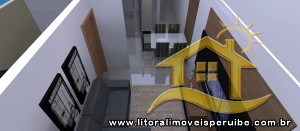Casa no bairro São João Batista, Pós Linha