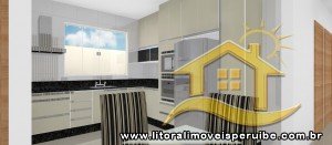 Casa no bairro São João Batista, Pós Linha