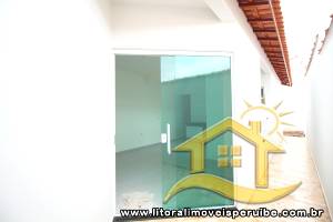 Casa no bairro Jardim Peruíbe, Pós Linha
