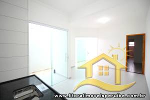 Casa no bairro Jardim Peruíbe, Pós Linha