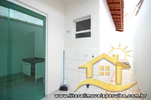Casa no bairro Jardim Peruíbe, Pós Linha