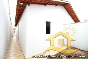 Casa no bairro Jardim Peruíbe, Pós Linha