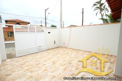 Casa para venda em peruibe
