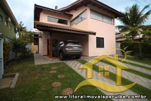 Casa no bairro Aldeia da Juréia, Lado Linha