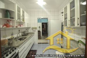 Casa no bairro Aldeia da Juréia, Lado Linha