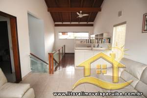 Casa no bairro Aldeia da Juréia, Lado Linha