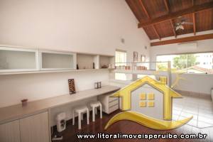Casa no bairro Aldeia da Juréia, Lado Linha