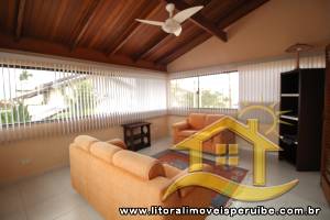 Casa no bairro Aldeia da Juréia, Lado Linha