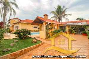 Casa no bairro Turístico, Lado Linha