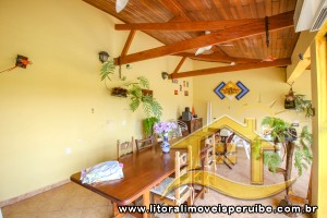 Casa no bairro Turístico, Lado Linha