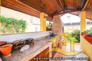 Casa no bairro Turístico, Lado Linha