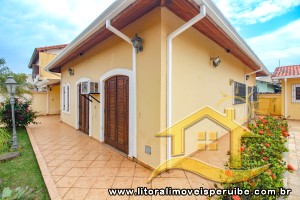 Casa no bairro Turístico, Lado Linha