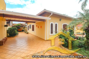 Casa no bairro Turístico, Lado Linha