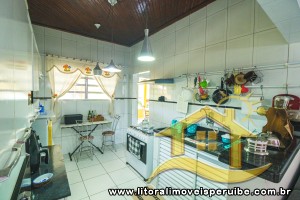 Casa no bairro Ribamar, Lado Linha
