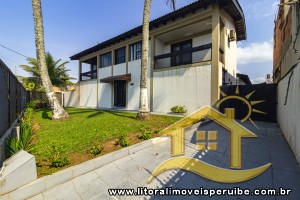Casa no bairro Oásis, Frente ao Mar