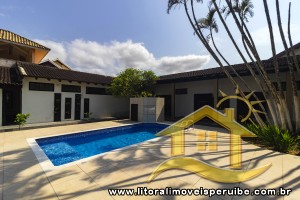 Casa no bairro Oásis, Frente ao Mar