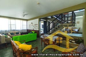 Casa no bairro Oásis, Frente ao Mar