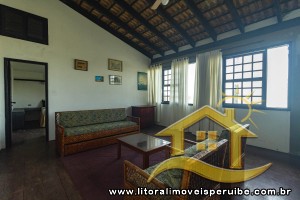 Casa no bairro Oásis, Frente ao Mar
