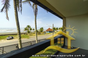 Casa no bairro Oásis, Frente ao Mar