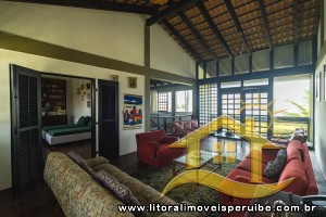 Casa no bairro Oásis, Frente ao Mar