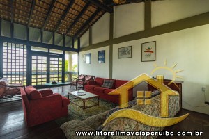 Casa no bairro Oásis, Frente ao Mar