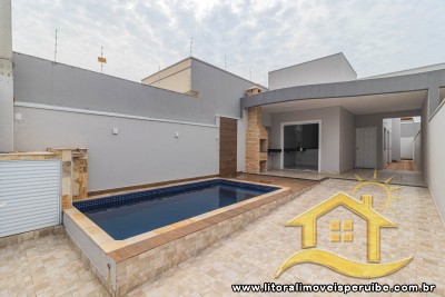 Casa para venda em peruibe