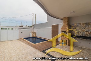 Casa no bairro Park D Aville, Pós Linha