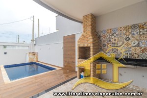 Casa no bairro Park D Aville, Pós Linha